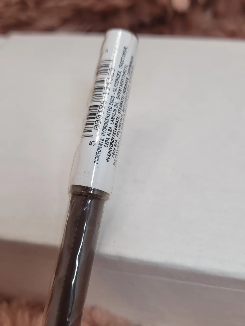 Vintage REVLON Wet/Dry Eyeliner Pencil #04 COFFEE BEAN Discontinued, NEW/ SEALED